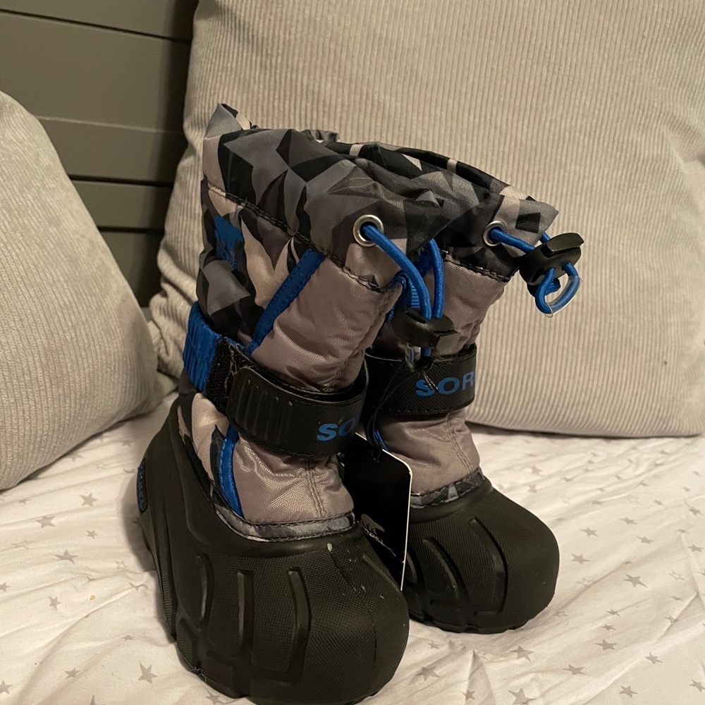 Kid’s Sorel Winter Boots